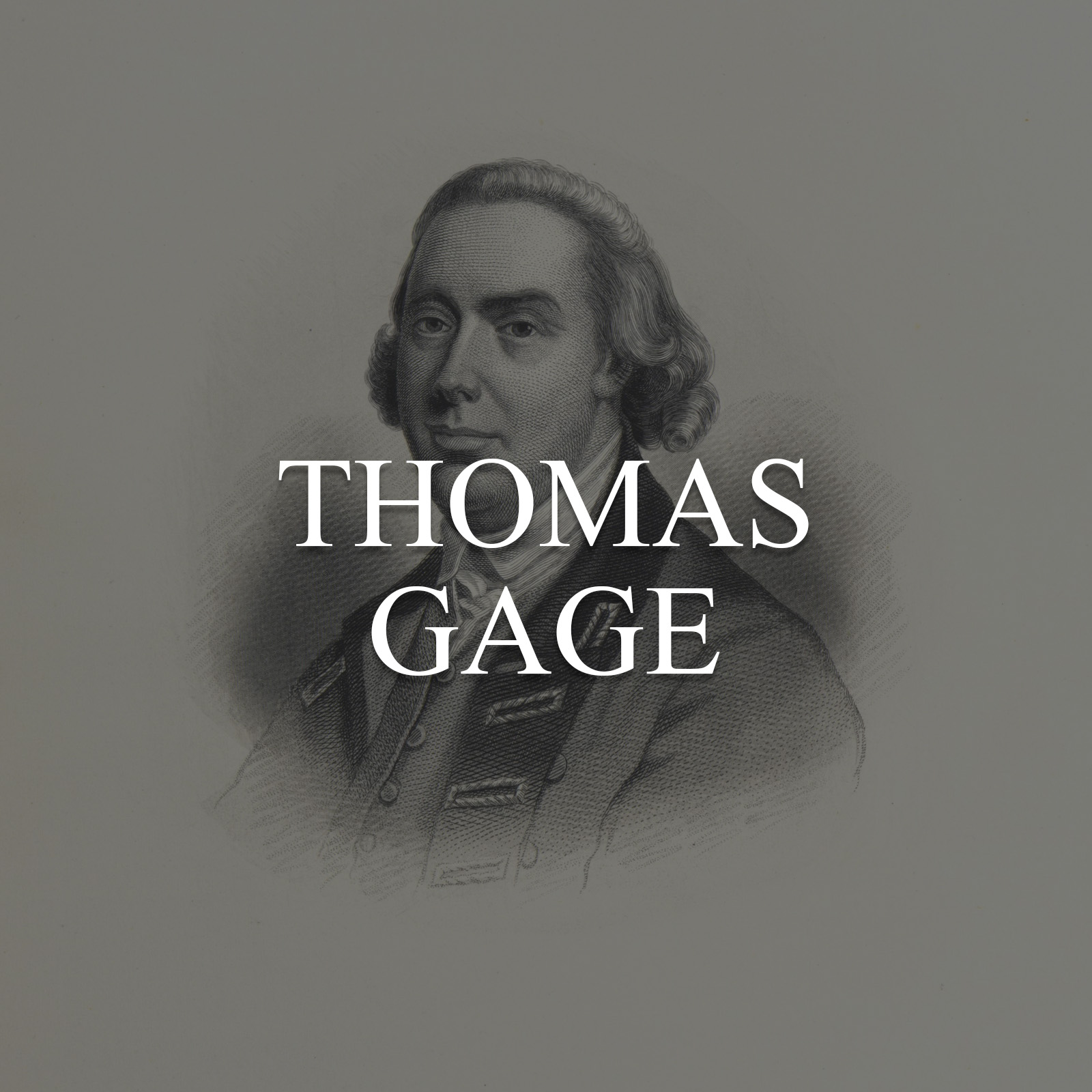 Thomas Gage Thumbnail